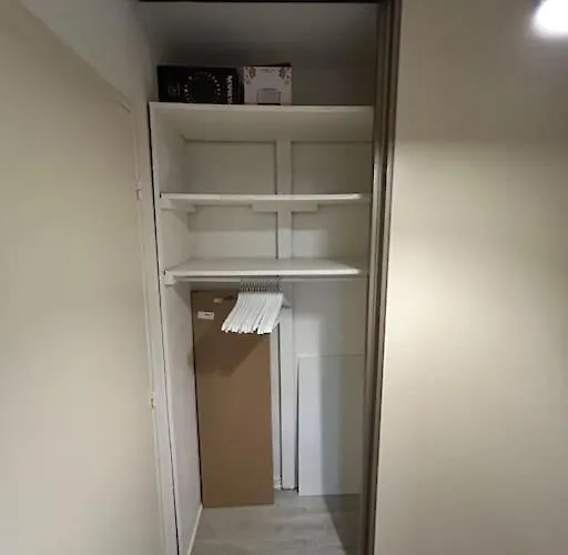 Appartement Avec Parking Gratuit