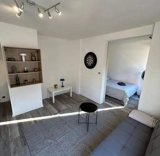 Appartement Avec Parking Gratuit
