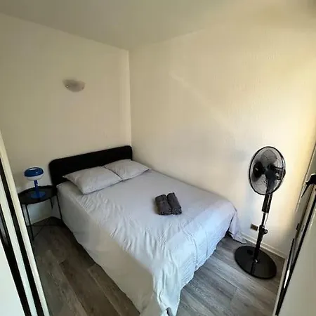 Appartement Avec Parking Gratuit Toulouse Exterior foto