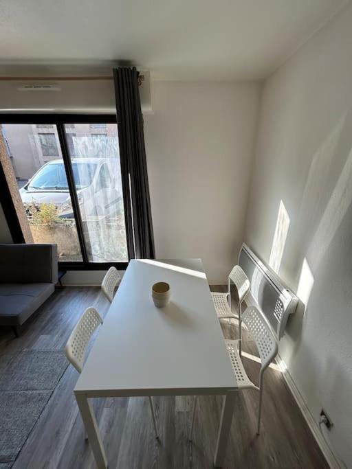 Avec Parking Gratuit Appartement Toulouse
